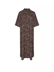 ANINE BING | Midikleid JULIA  | braun