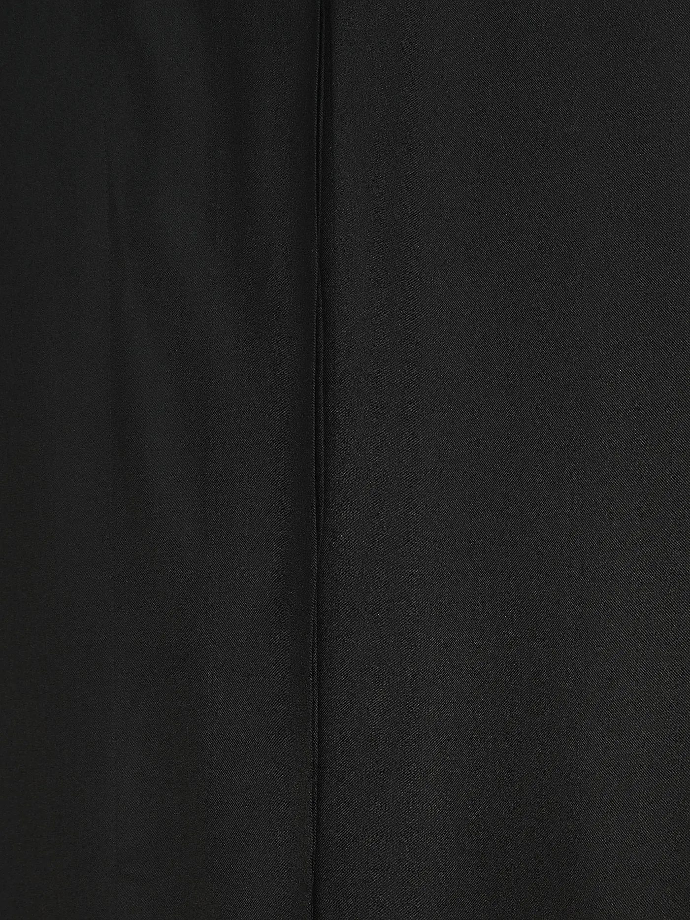 ANINE BING | Midikleid JULIA  | schwarz
