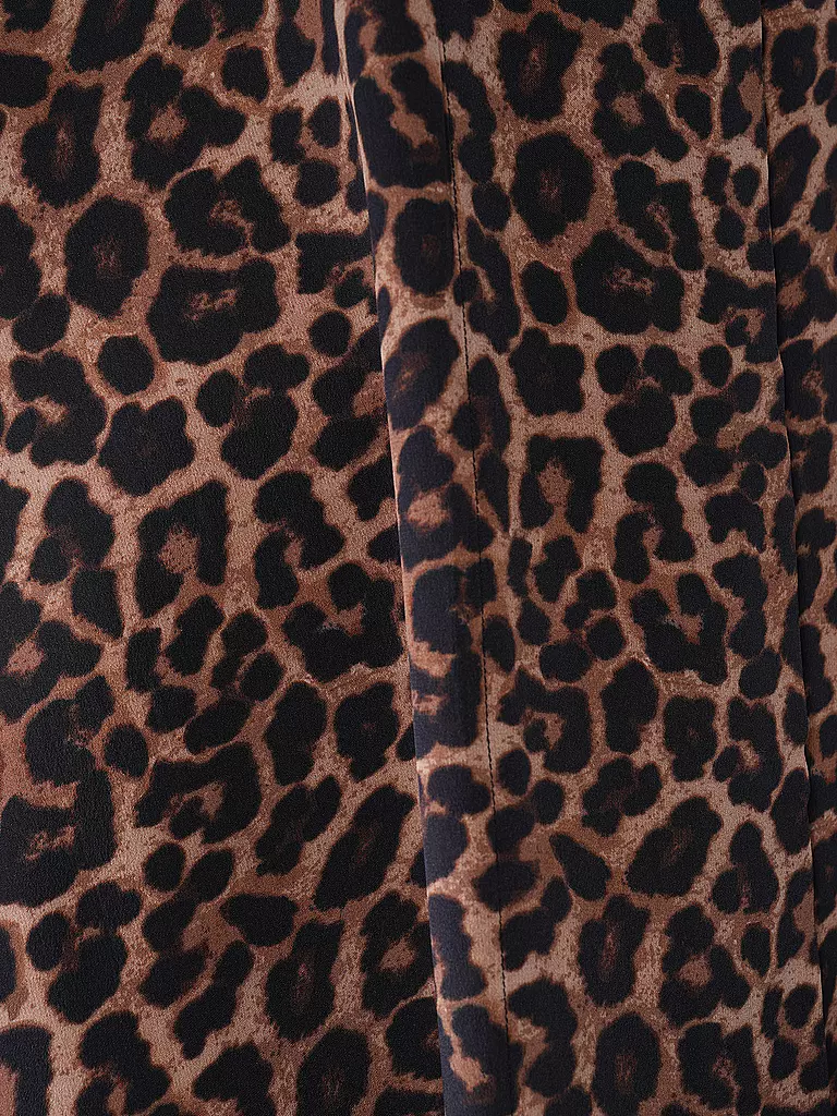 ANINE BING | Midikleid JULIA | braun