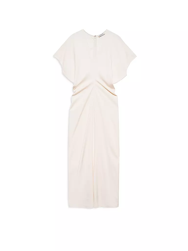 ANINE BING | Midikleid ZADIG | creme