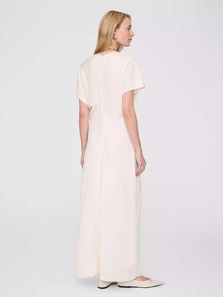 ANINE BING | Midikleid ZADIG | creme