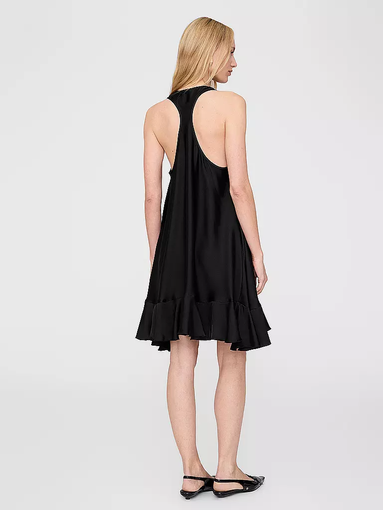 ANINE BING | Minikleid LILITH  | schwarz