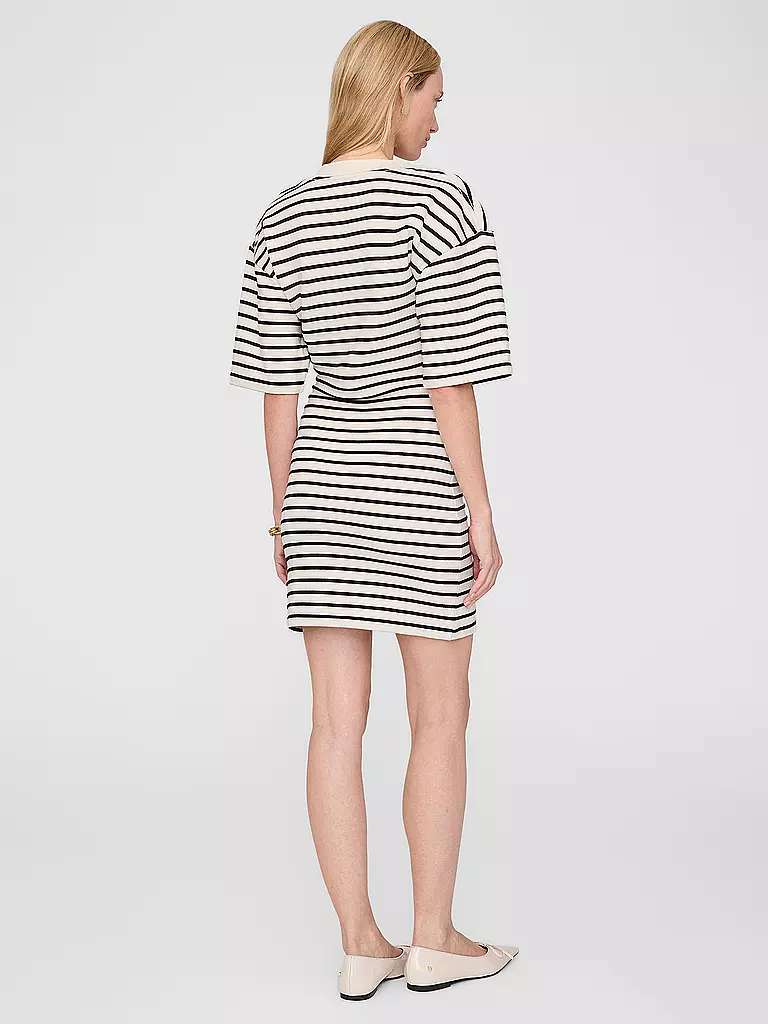 ANINE BING | Minikleid MONA | schwarz