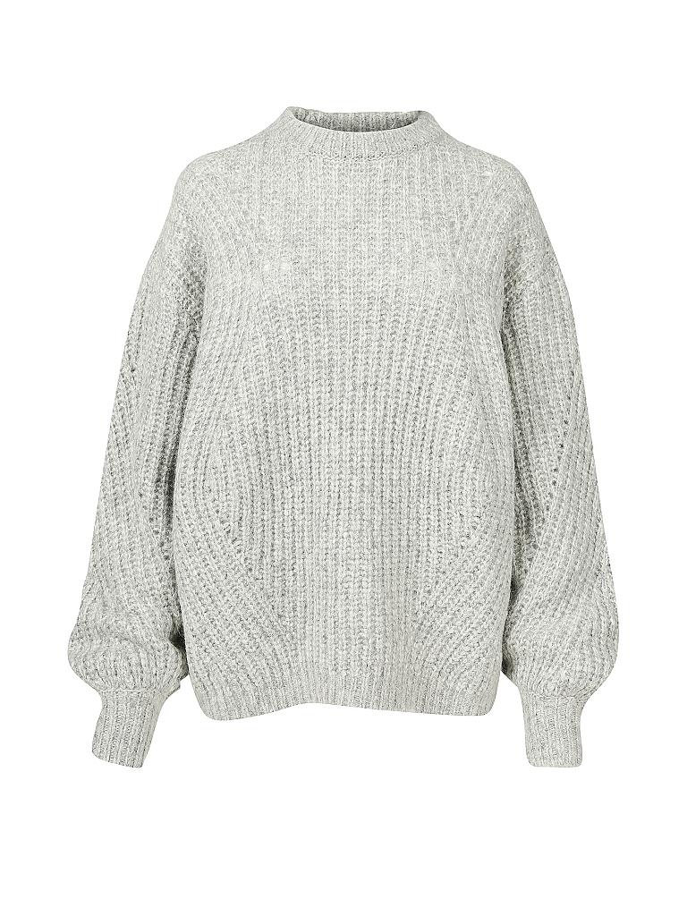 ANINE BING | Pullover " Jolie " | grau