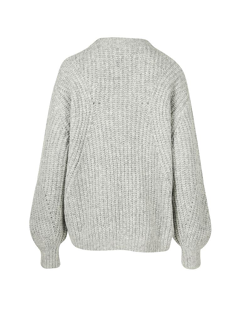 ANINE BING | Pullover " Jolie " | grau