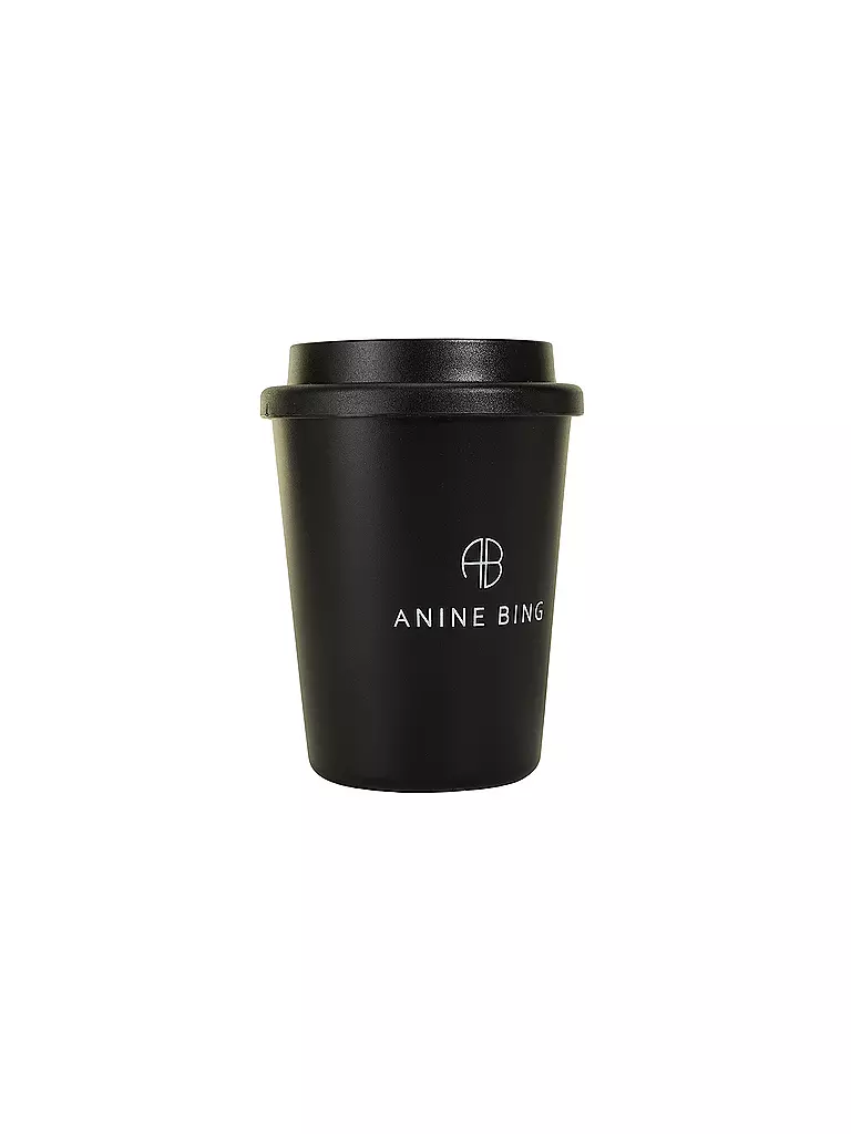 ANINE BING | Reisebecher AB CUP 2er Pkg.  | weiss