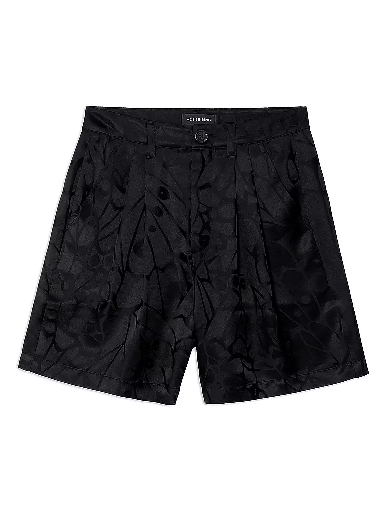 ANINE BING | Shorts CARRIE | schwarz