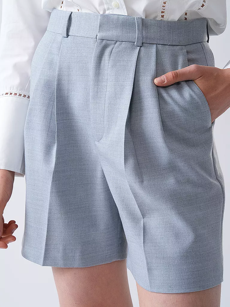 ANINE BING | Shorts CARRIE | hellblau