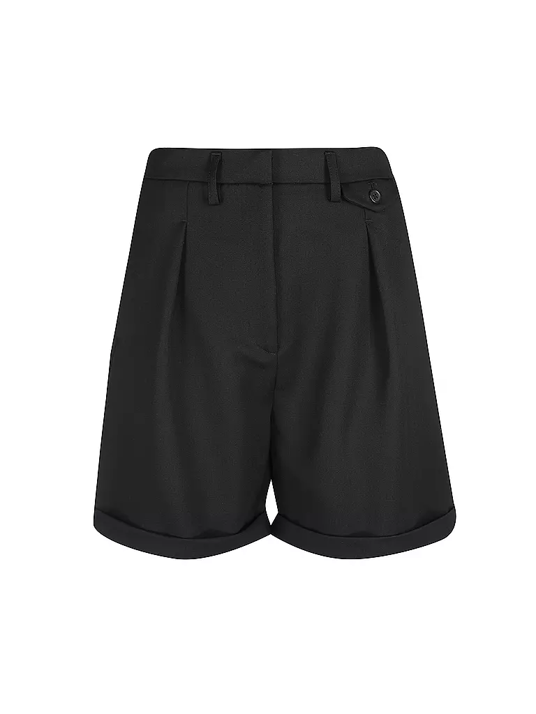 ANINE BING | Shorts LIZA | schwarz