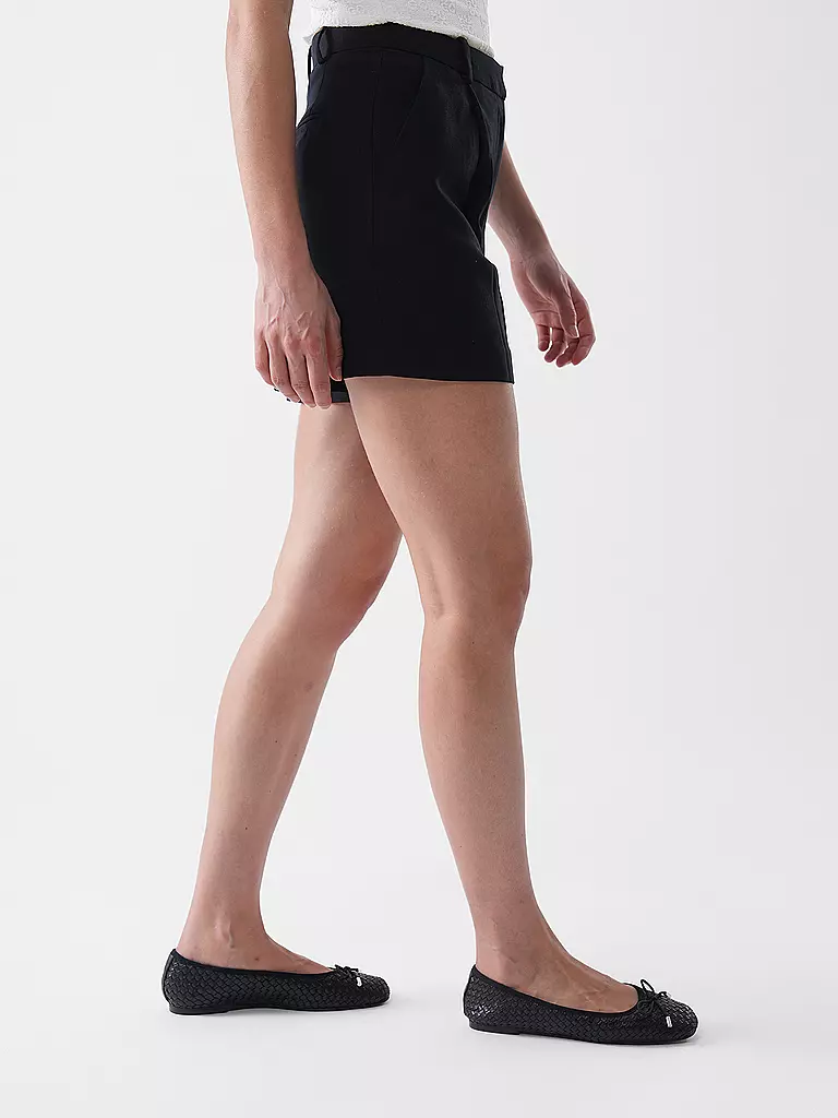 ANINE BING | Shorts TRENT | schwarz