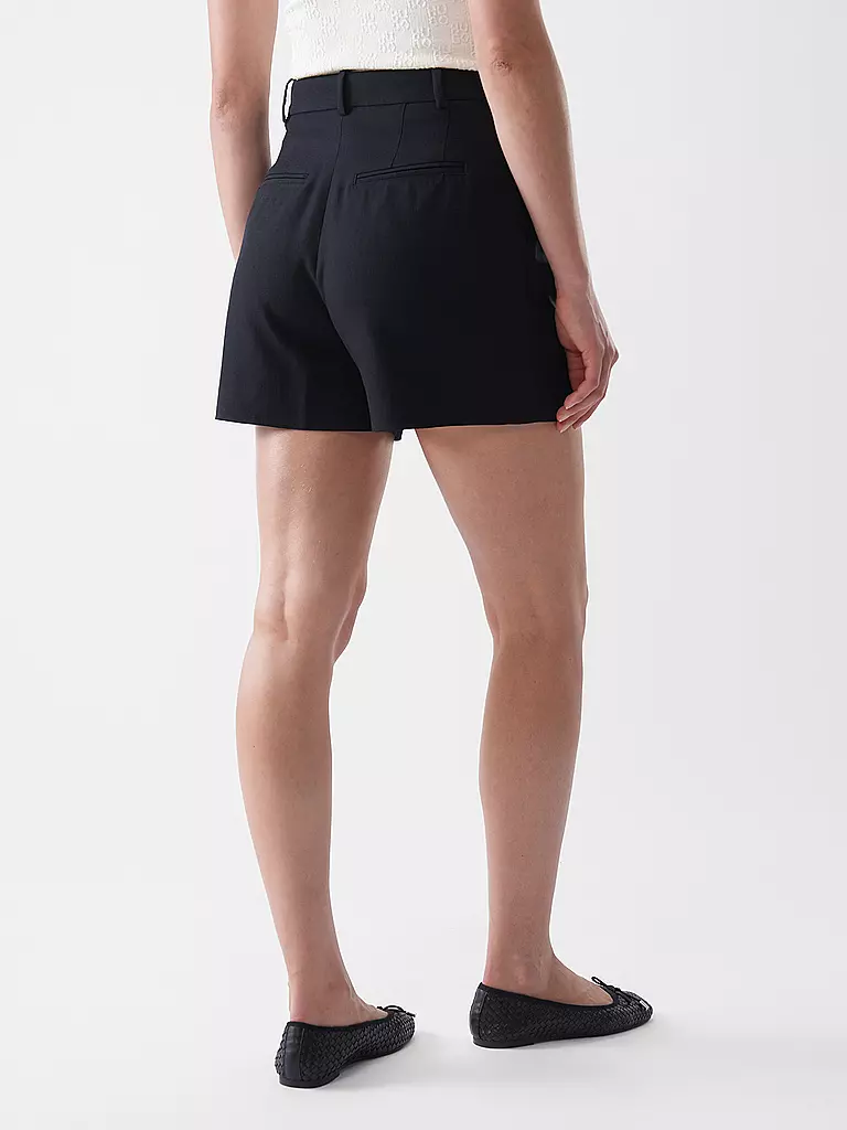 ANINE BING | Shorts TRENT | schwarz