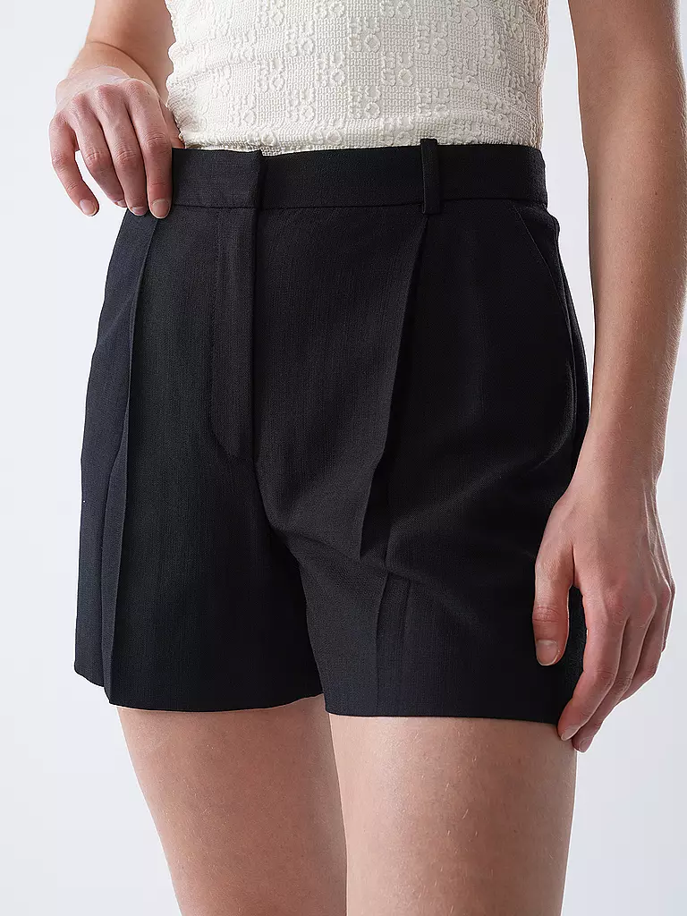 ANINE BING | Shorts TRENT | schwarz