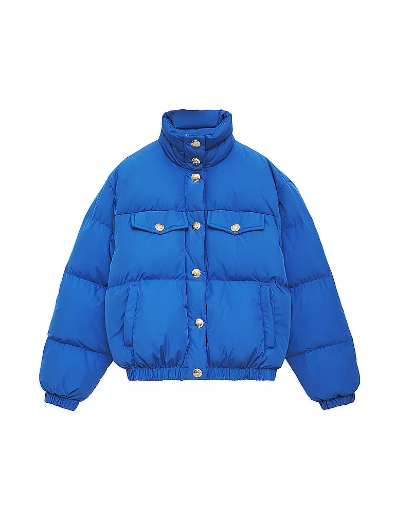 ANINE BING | Steppjacke LANDON  | blau