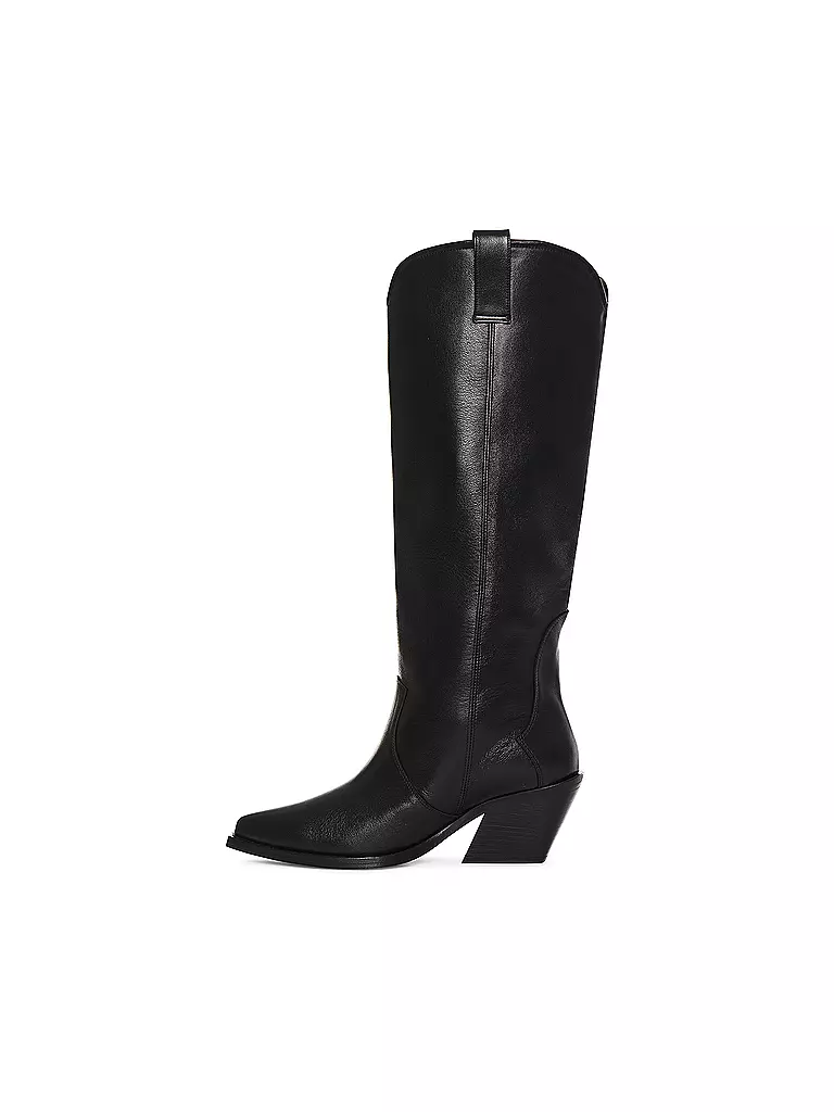 ANINE BING | Stiefel TALL TANIA  | schwarz