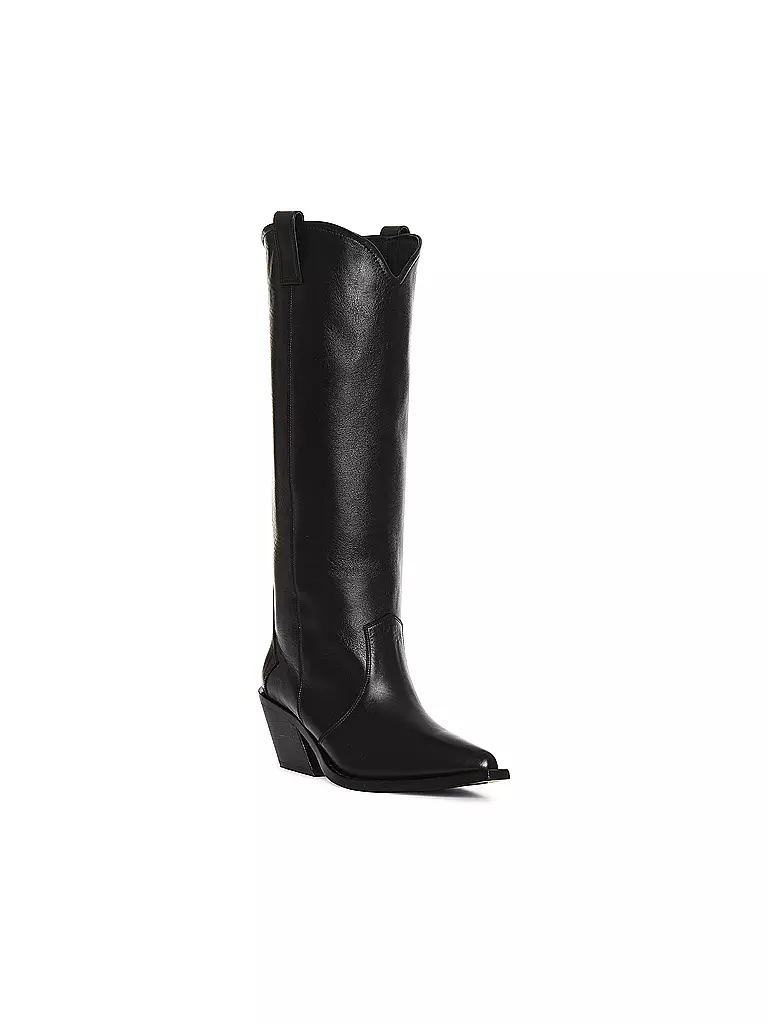 ANINE BING | Stiefel TALL TANIA  | schwarz