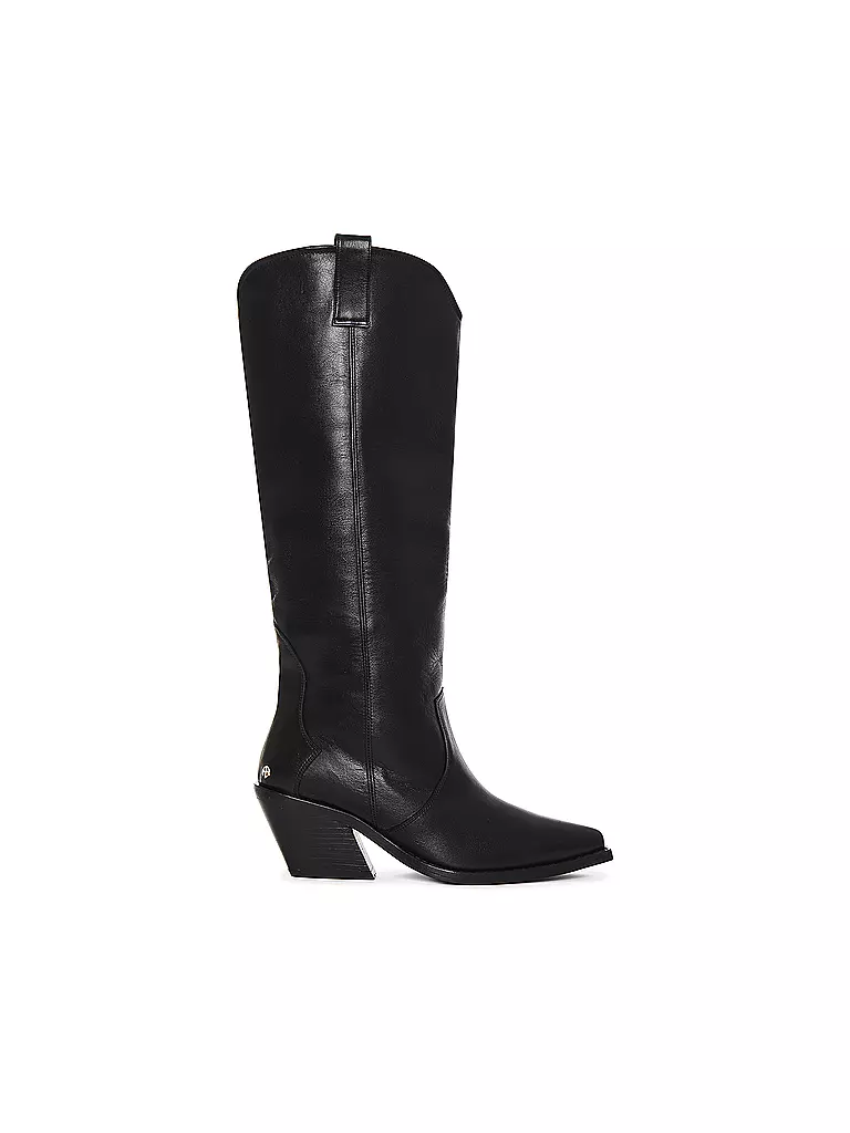 ANINE BING | Stiefel TALL TANIA  | schwarz