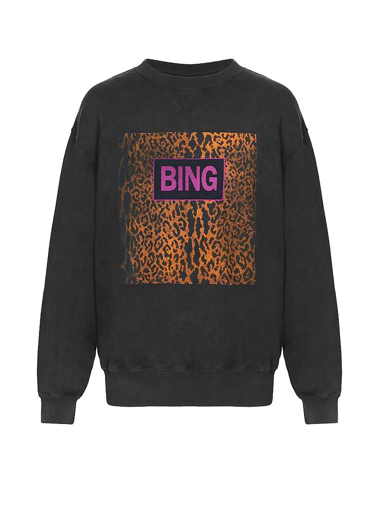 ANINE BING | Sweater "Ramona" | schwarz