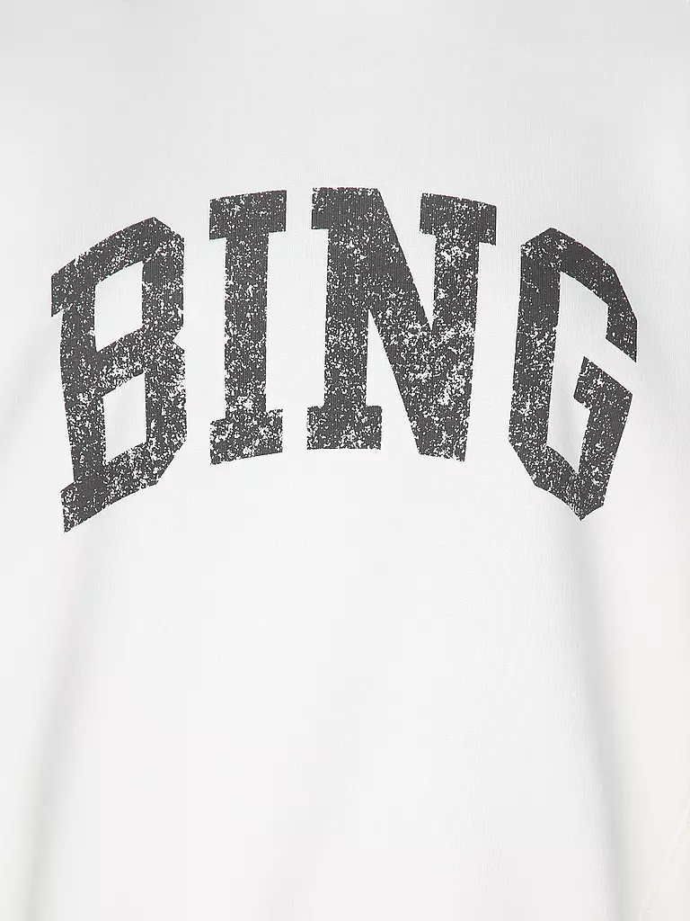 ANINE BING | Sweater JAY | weiss