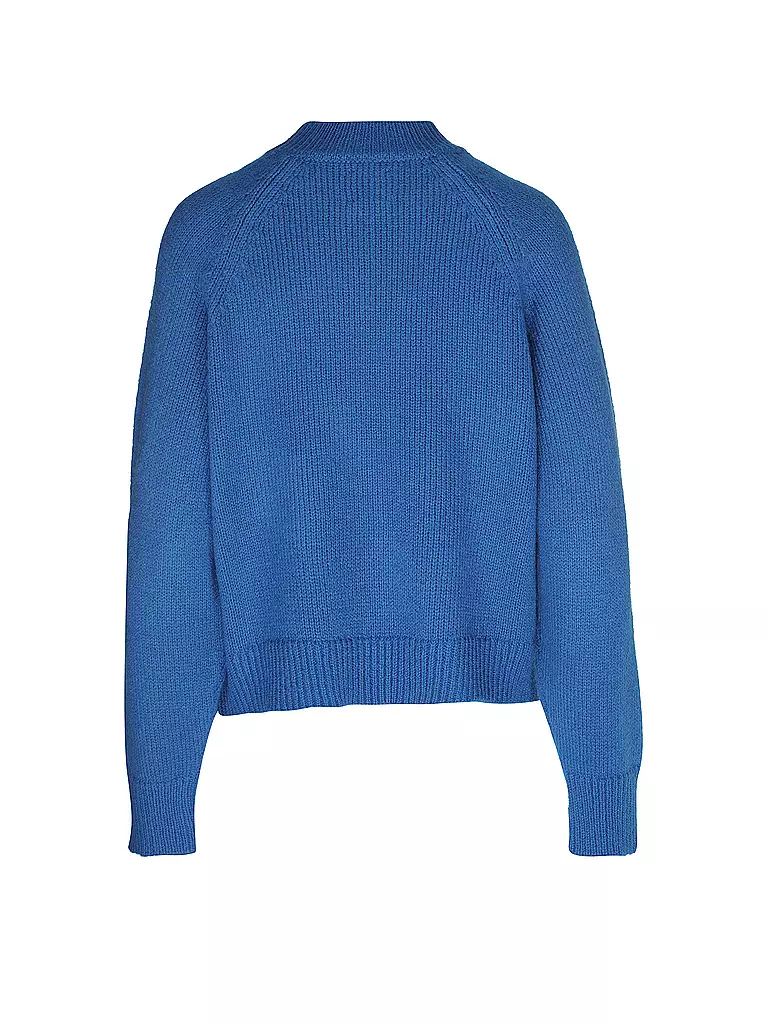 ANINE BING | Sweater KENDRICK | blau