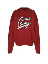ANINE BING | Sweater MILES  | Dunkelrot