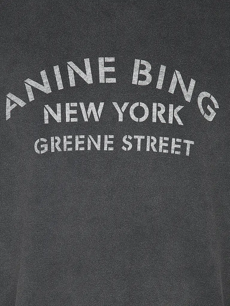 ANINE BING | Sweater MILES NY | Schwarz