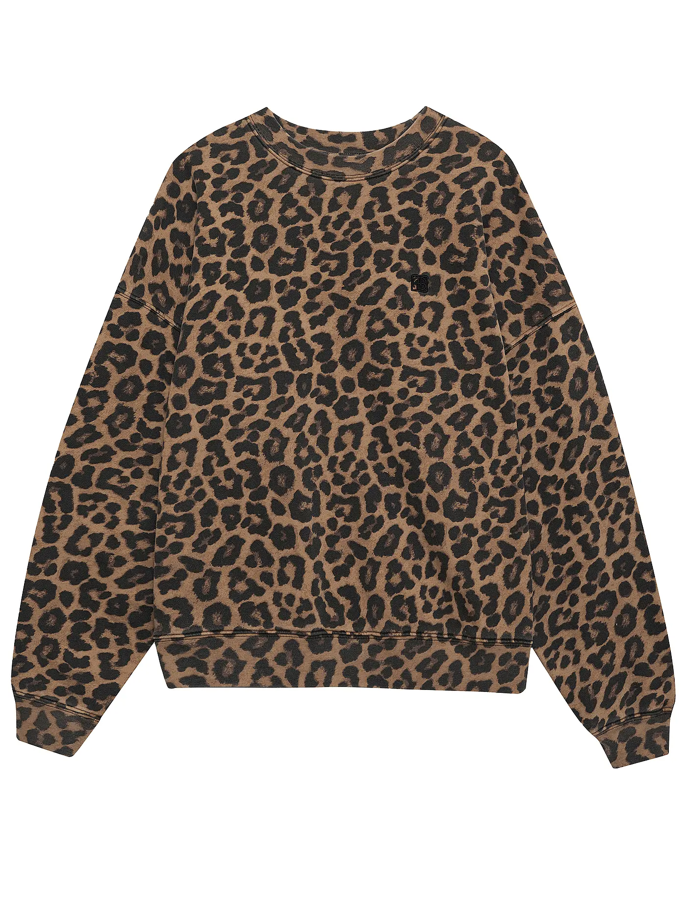 ANINE BING | Sweater MILES | schwarz