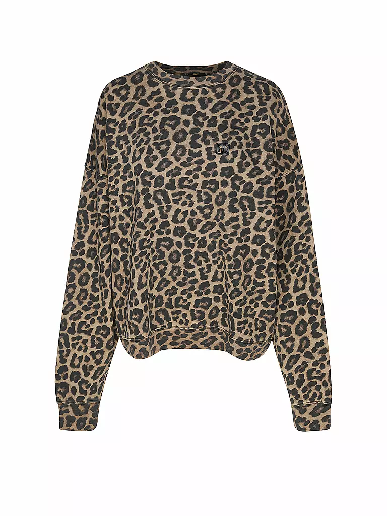 ANINE BING | Sweater MILES | braun