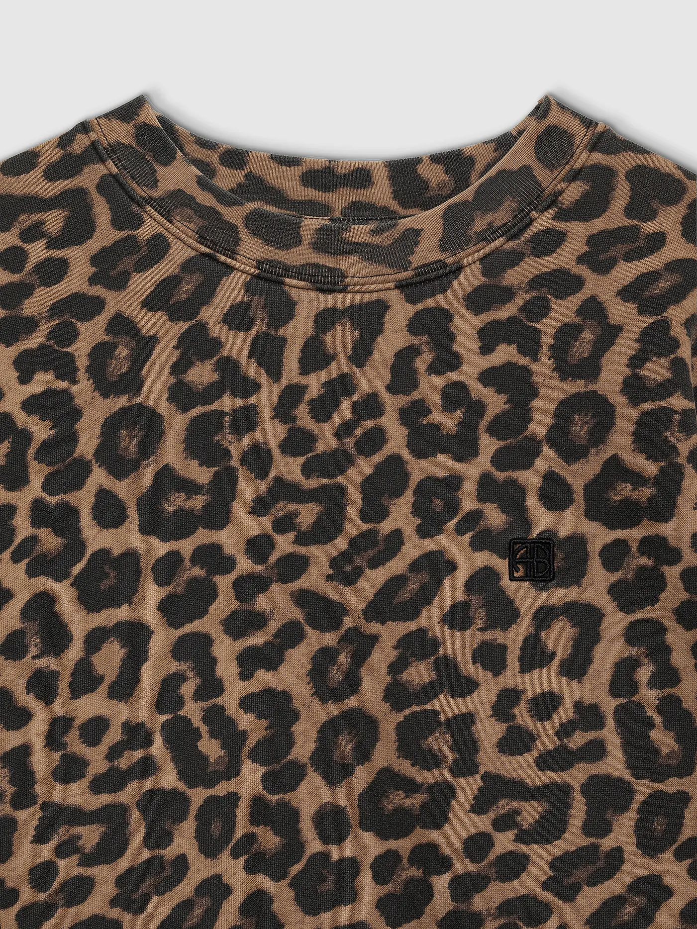 ANINE BING | Sweater MILES | schwarz