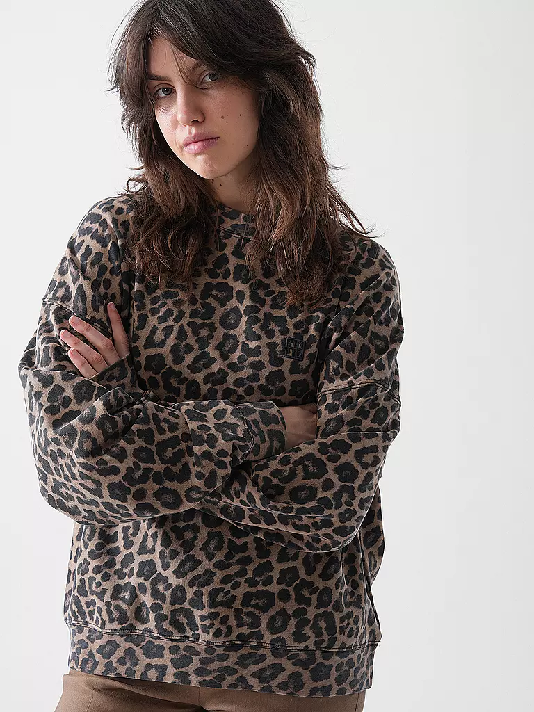 ANINE BING | Sweater MILES | braun