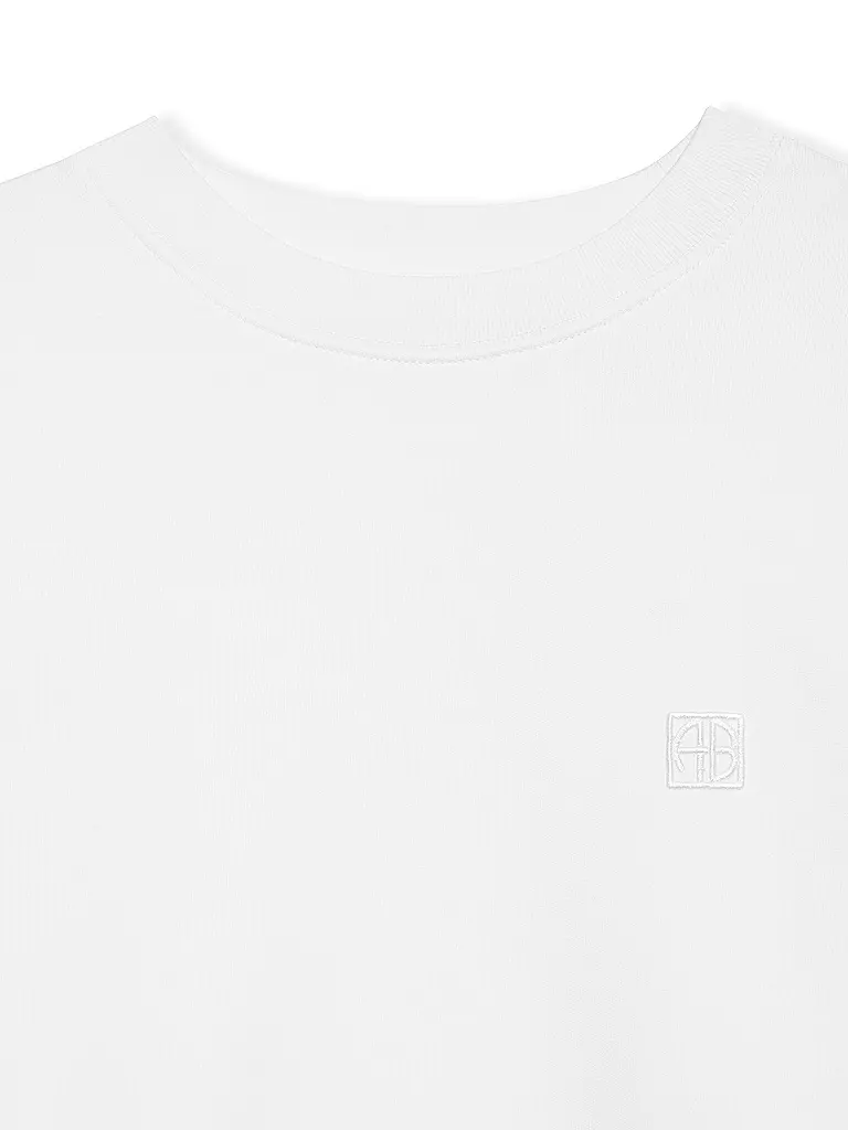 ANINE BING | Sweater MILES | weiss