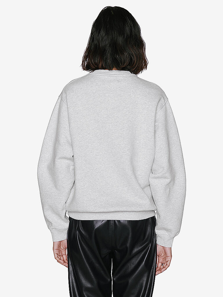 ANINE BING | Sweater Ramona Kate Moss | grau