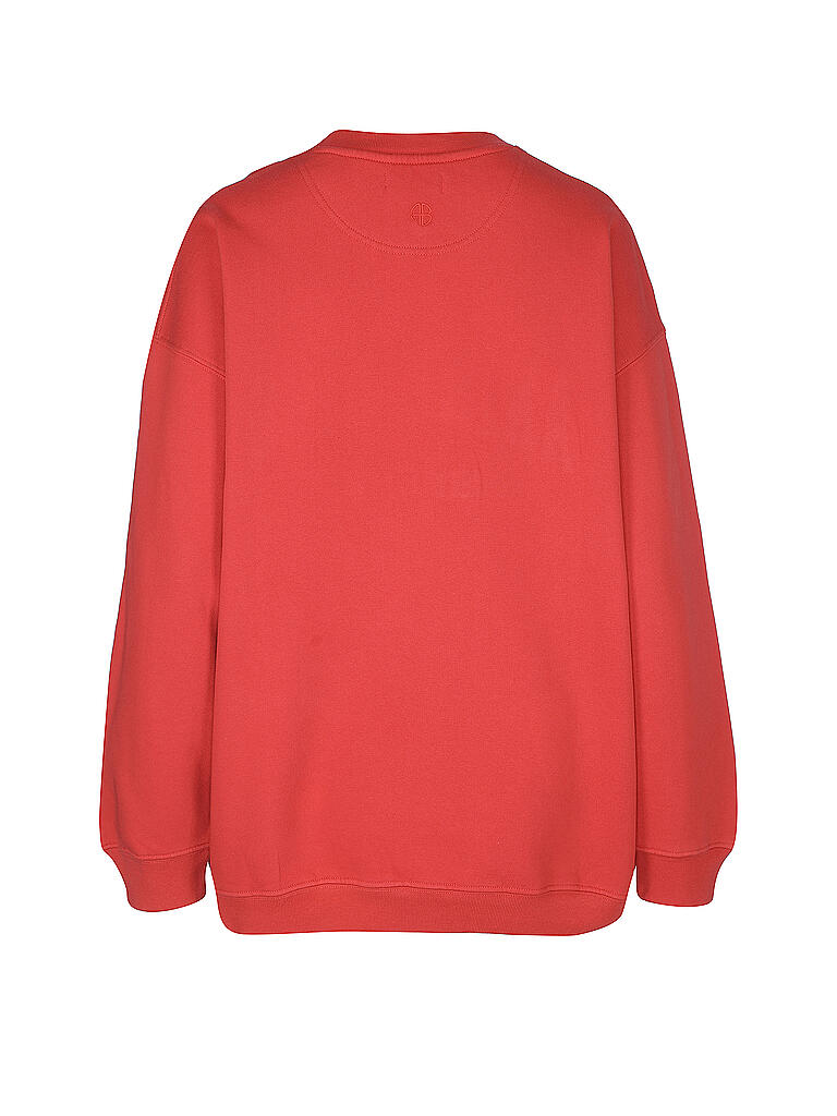 ANINE BING | Sweater Tyler | rot