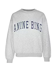 ANINE BING | Sweater | grau