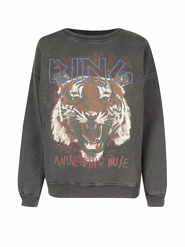 ANINE BING | Sweater | schwarz