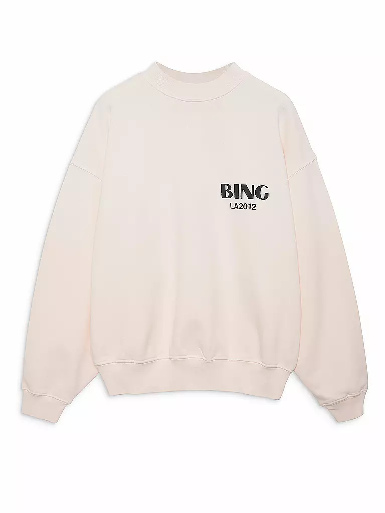 ANINE BING | Sweater | rosa