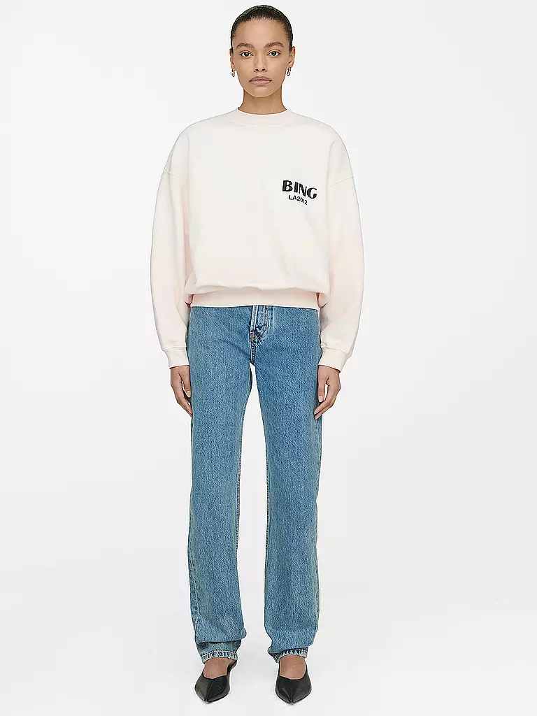 ANINE BING | Sweater | rosa
