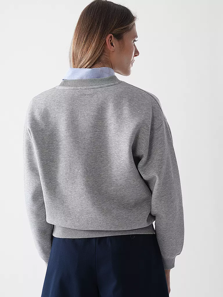 ANINE BING | Sweater | grau