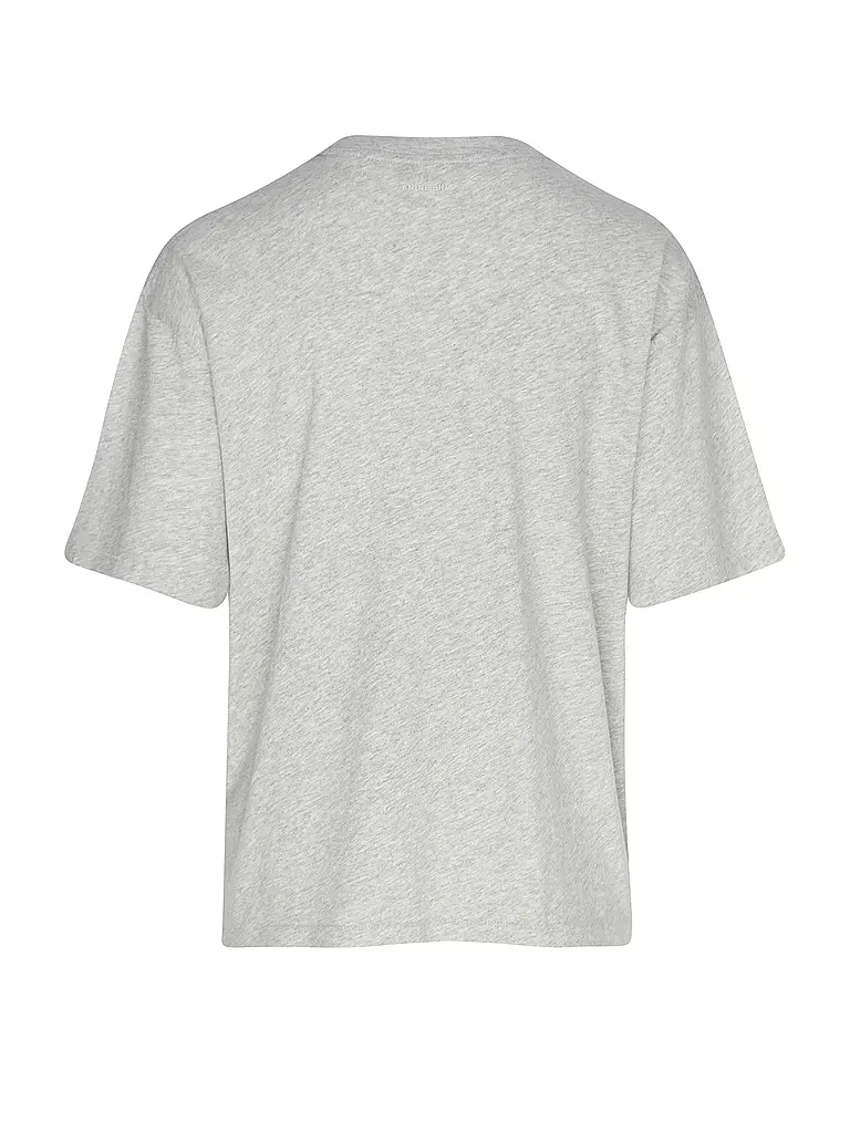 ANINE BING | T-Shirt  | Grau