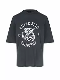 ANINE BING | T-Shirt AVI | grau