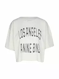 ANINE BING | T-Shirt JOHNNY | grau