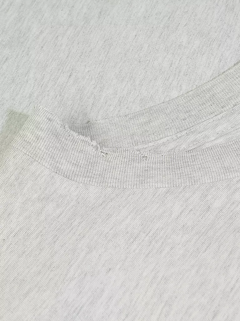 ANINE BING | T-Shirt JOHNNY | grau