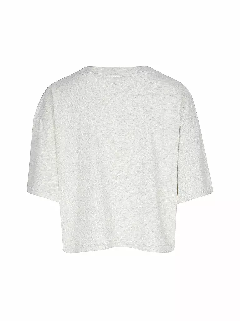 ANINE BING | T-Shirt JOHNNY | grau