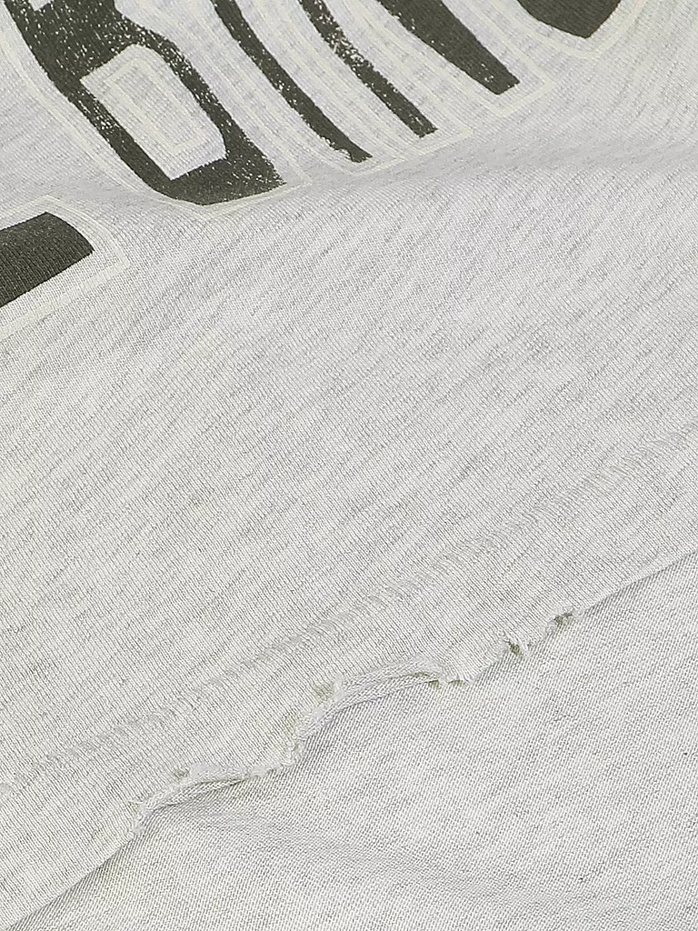 ANINE BING | T-Shirt JOHNNY | grau