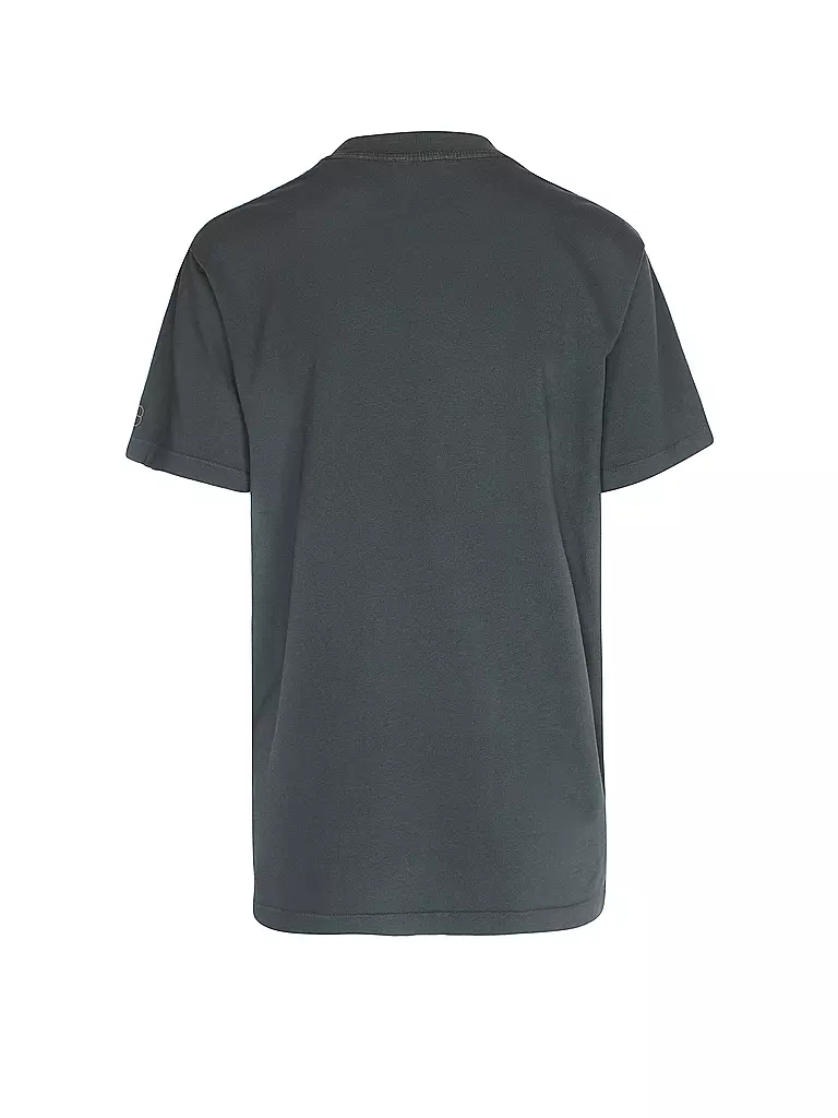 ANINE BING | T-Shirt LILI EAGLE | grau