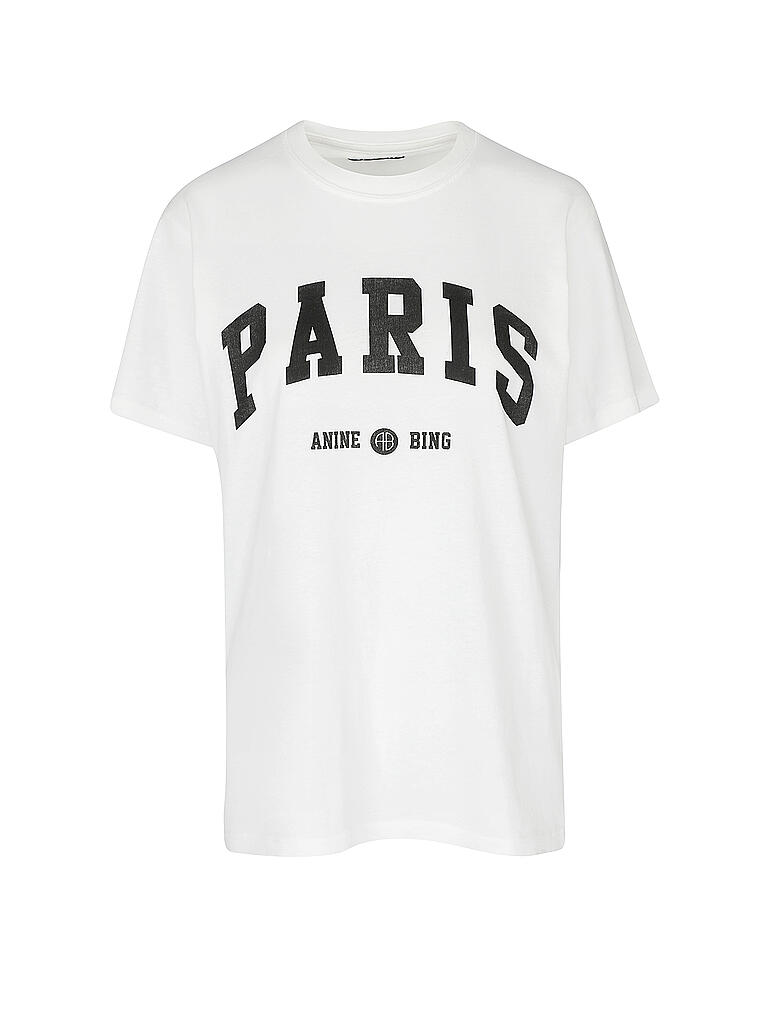 ANINE BING | T-Shirt LILI | weiß