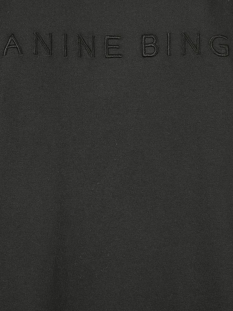 ANINE BING | T-Shirt LILI | schwarz