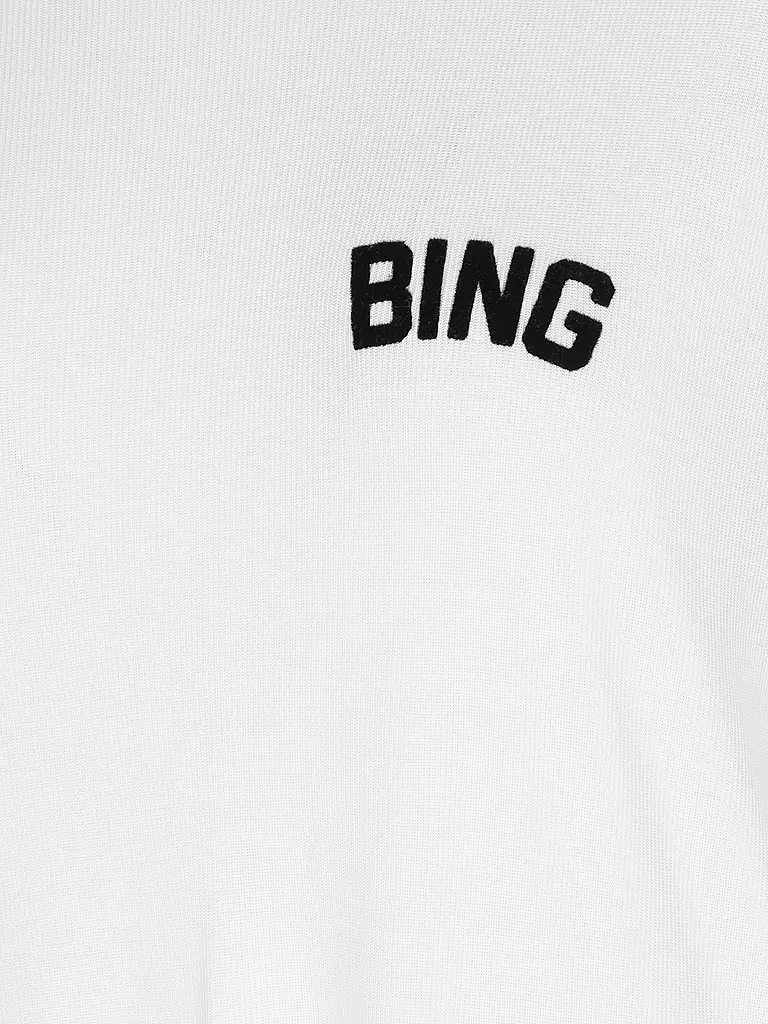 ANINE BING | T-Shirt LOUIS | creme