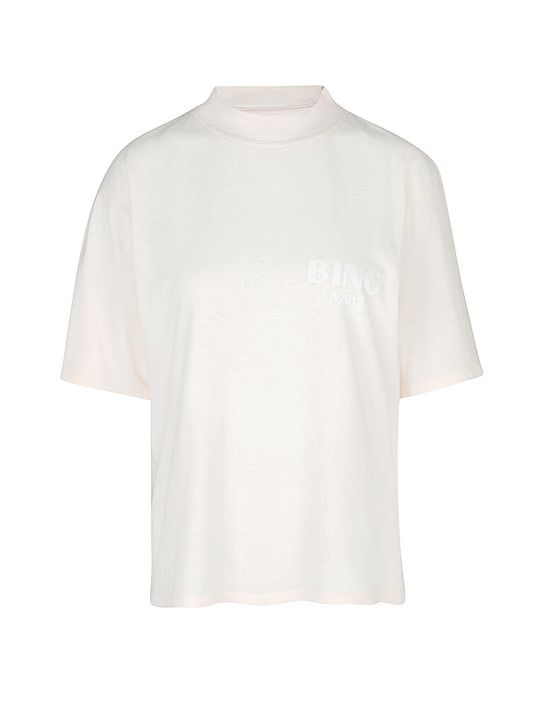 ANINE BING | T-Shirt Wes | rosa