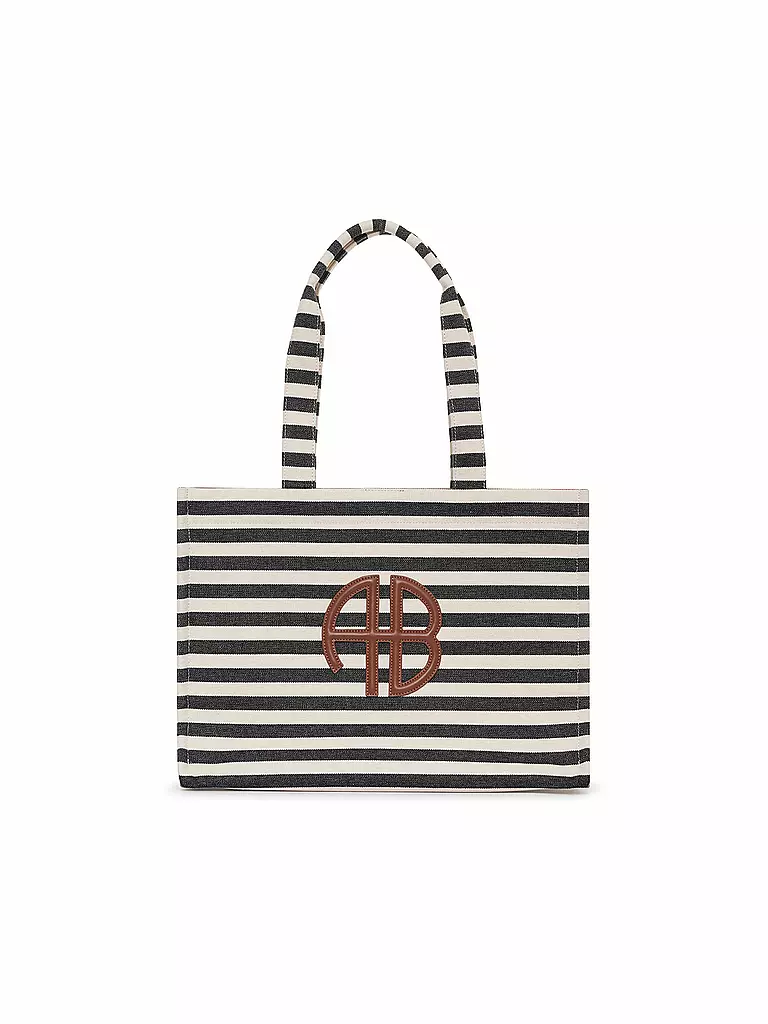 ANINE BING | Tasche - Shopper LARA | schwarz