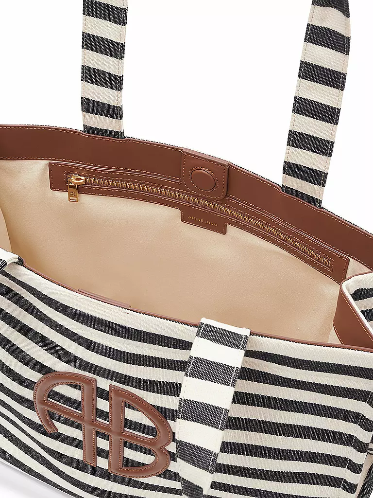 ANINE BING | Tasche - Shopper LARA | schwarz